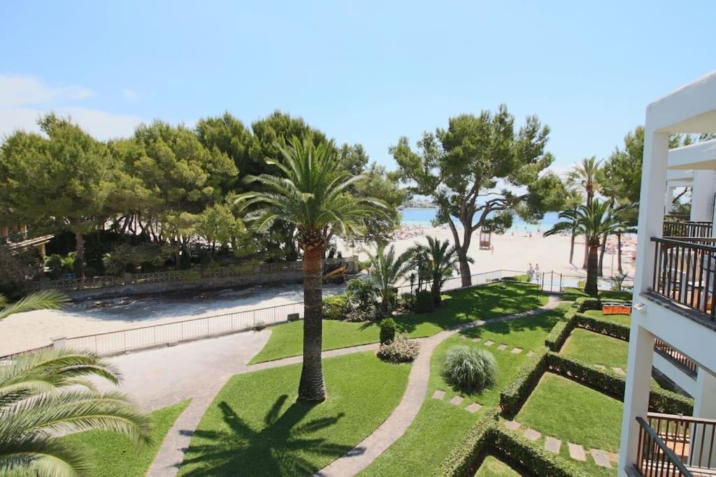 Appartamento Elena Playa Sol Alcúdia Esterno foto