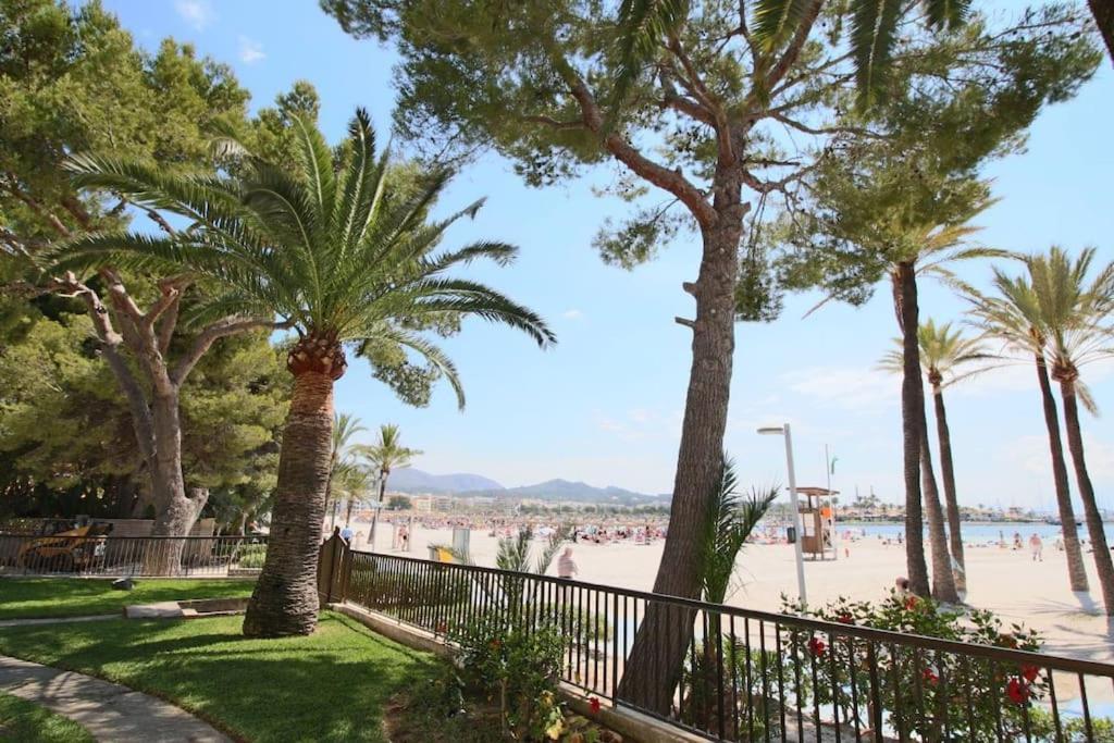 Appartamento Elena Playa Sol Alcúdia Esterno foto