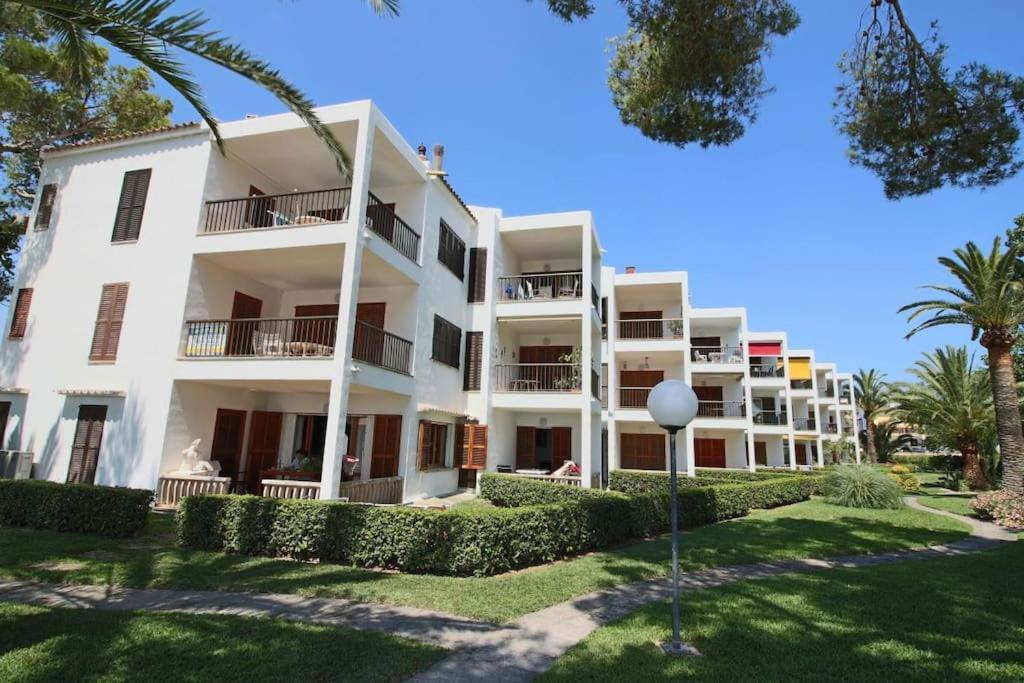 Appartamento Elena Playa Sol Alcúdia Esterno foto