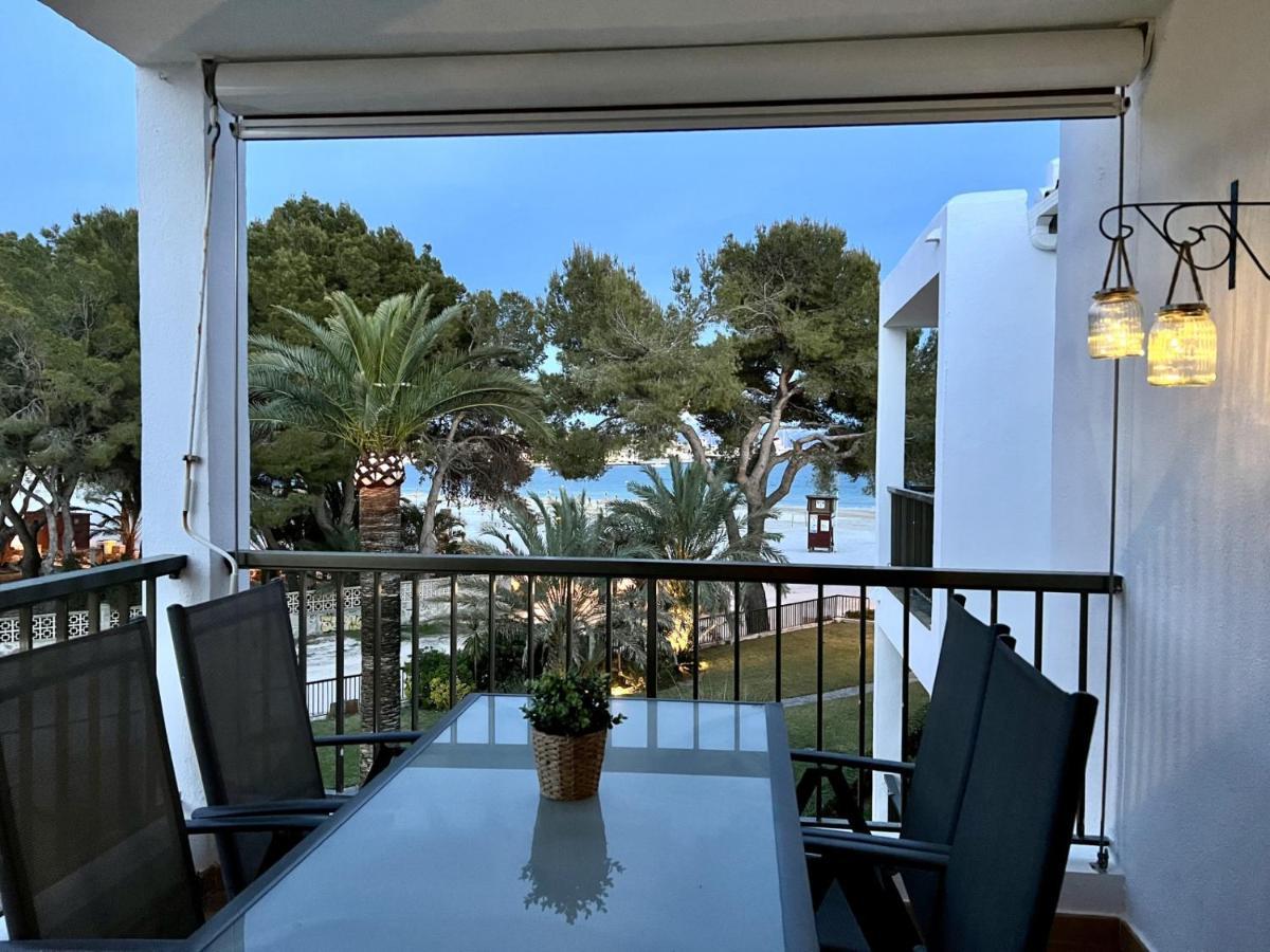 Appartamento Elena Playa Sol Alcúdia Esterno foto