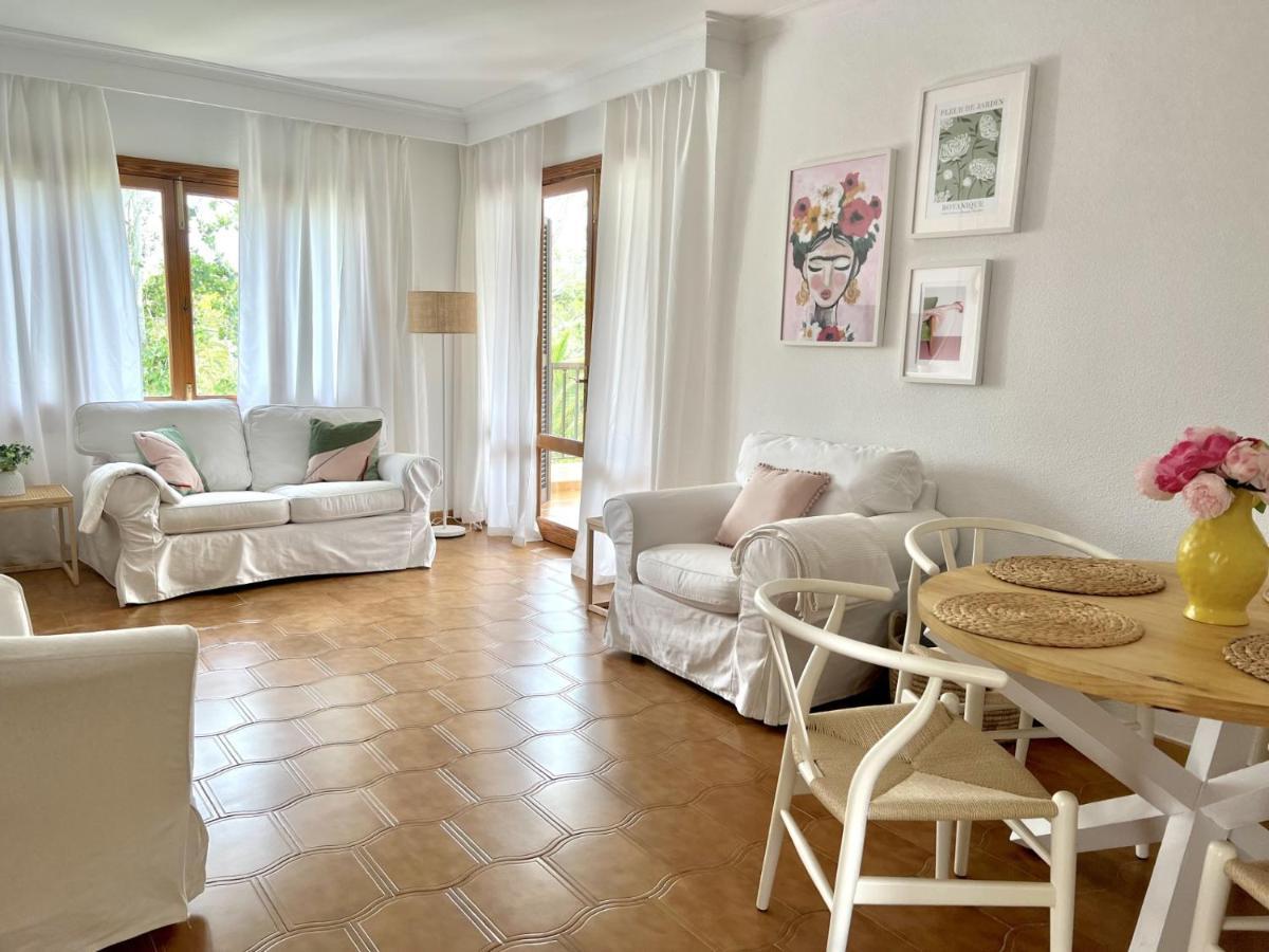 Appartamento Elena Playa Sol Alcúdia Esterno foto