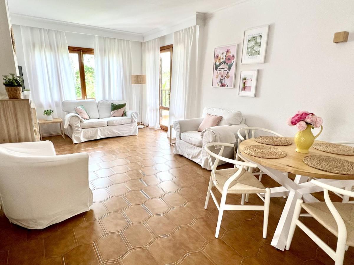 Appartamento Elena Playa Sol Alcúdia Esterno foto