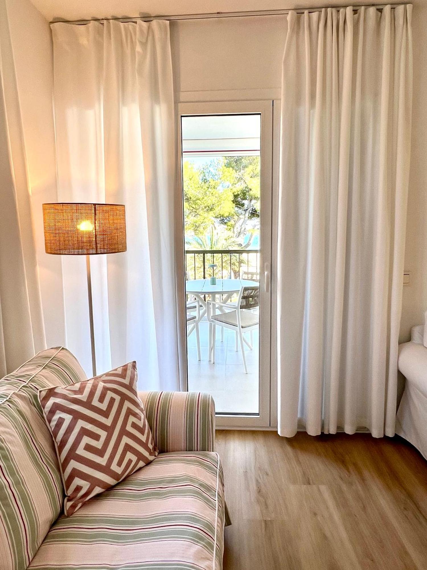 Appartamento Elena Playa Sol Alcúdia Esterno foto