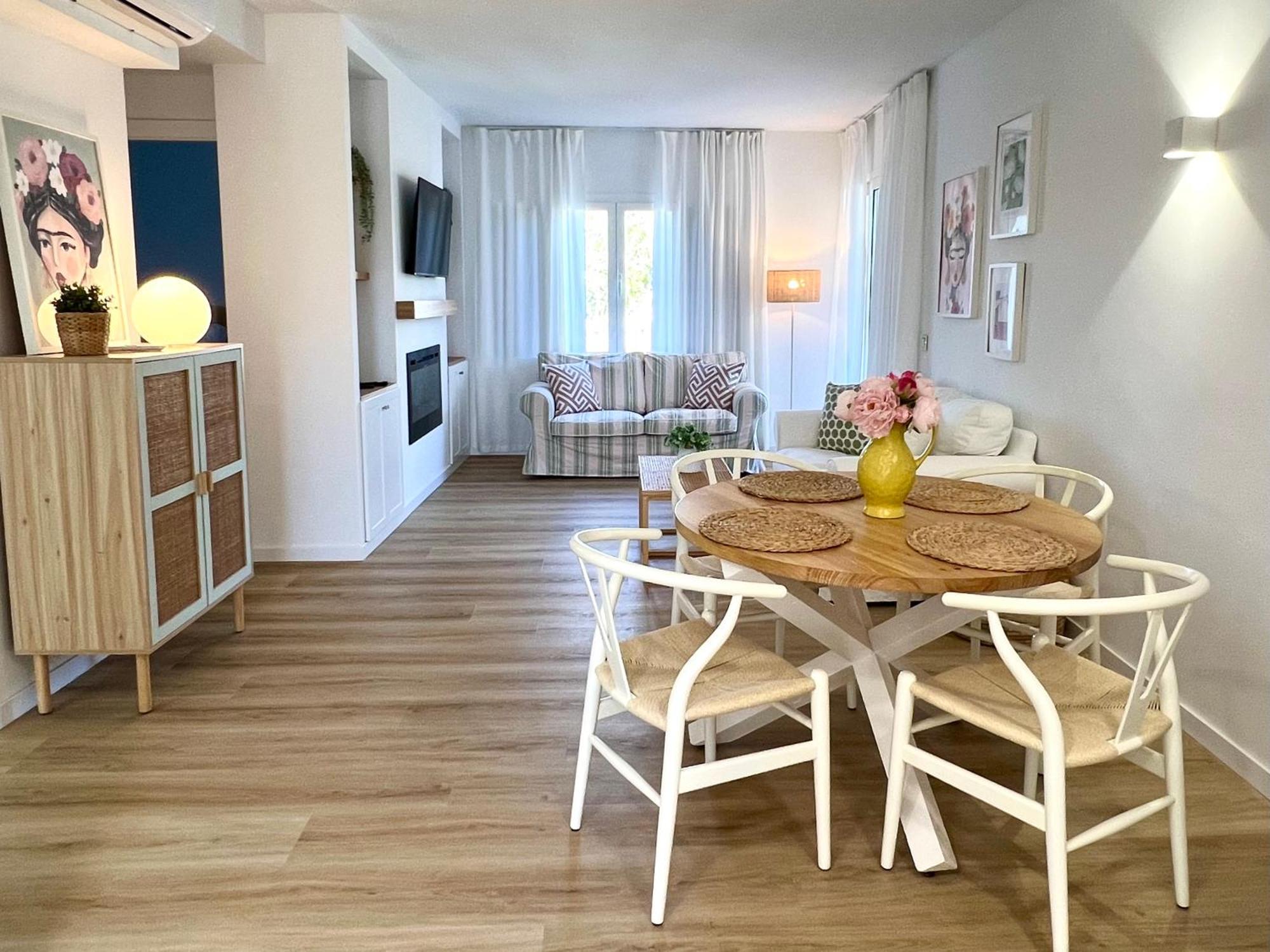 Appartamento Elena Playa Sol Alcúdia Esterno foto